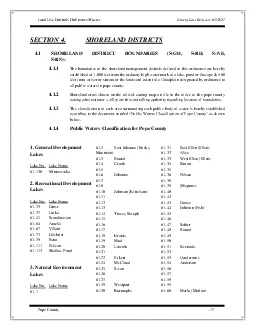 Land Use Controls Ordinance