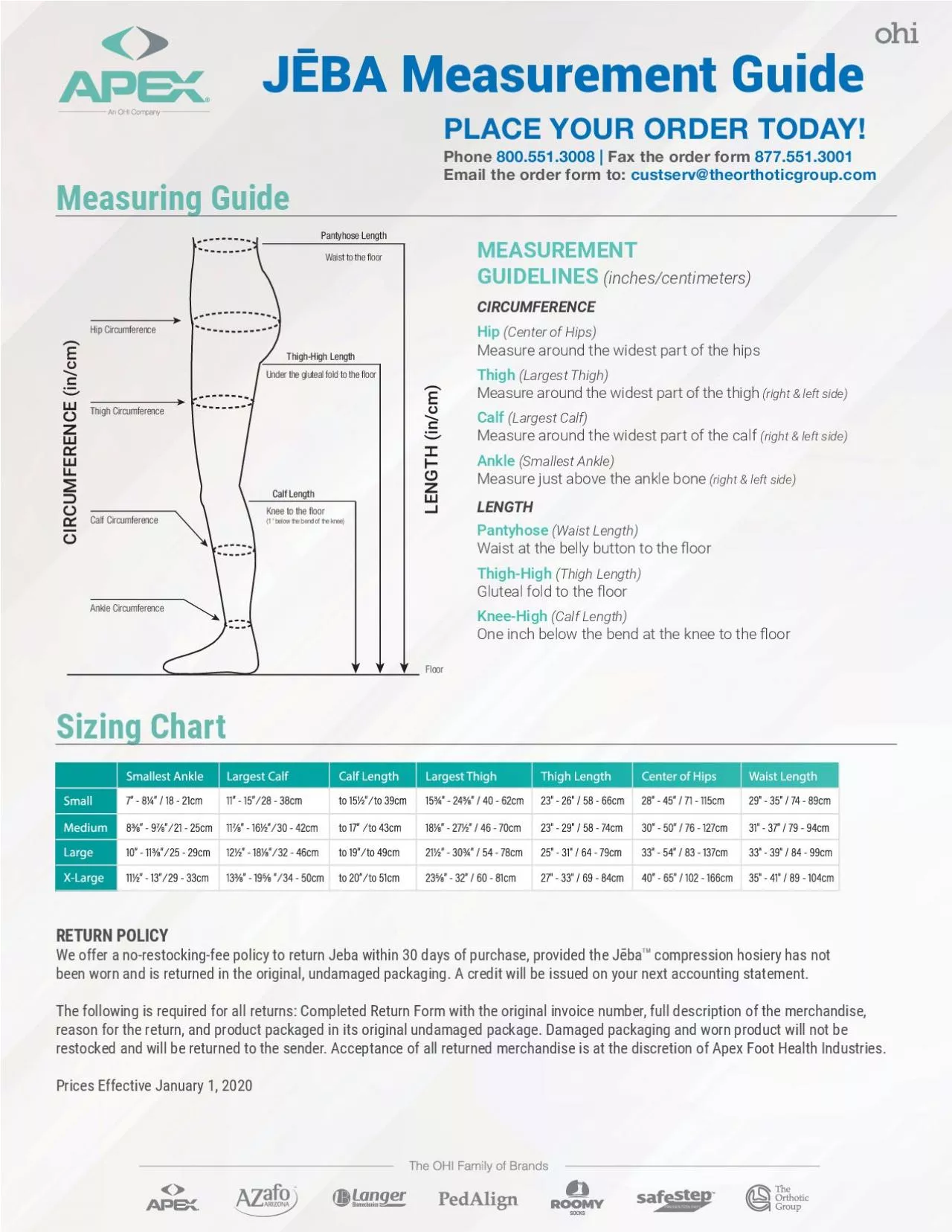 PDF-MEASUREMENTGUIDELINESMeasure around the widest part of the hipsMeasure