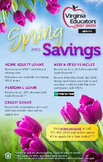 HOME EQUITY LOANSPERSONAL LOANSCREDIT CARDSNEW  USED VEHICLES
