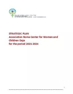 STRATEGIC PLAN