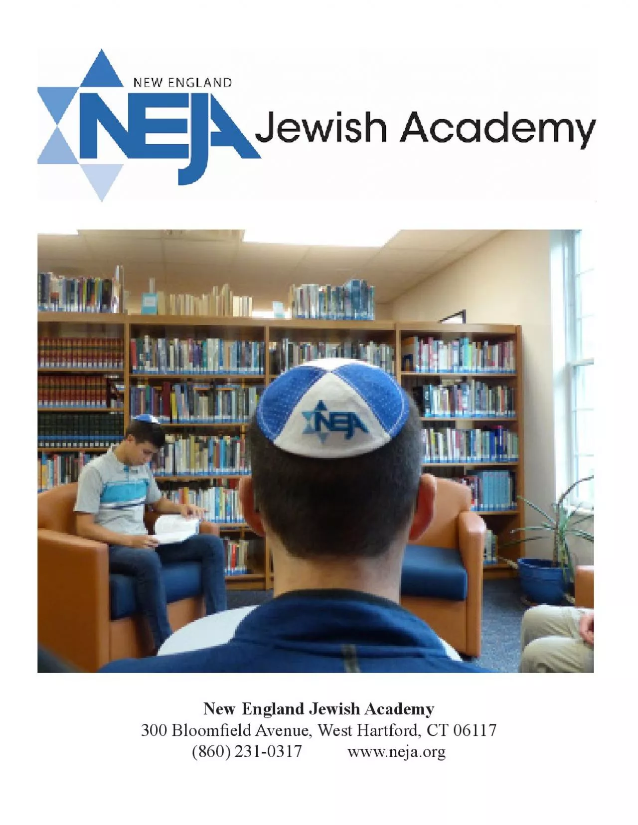 PDF-New England Jewish Academy