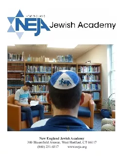 New England Jewish Academy