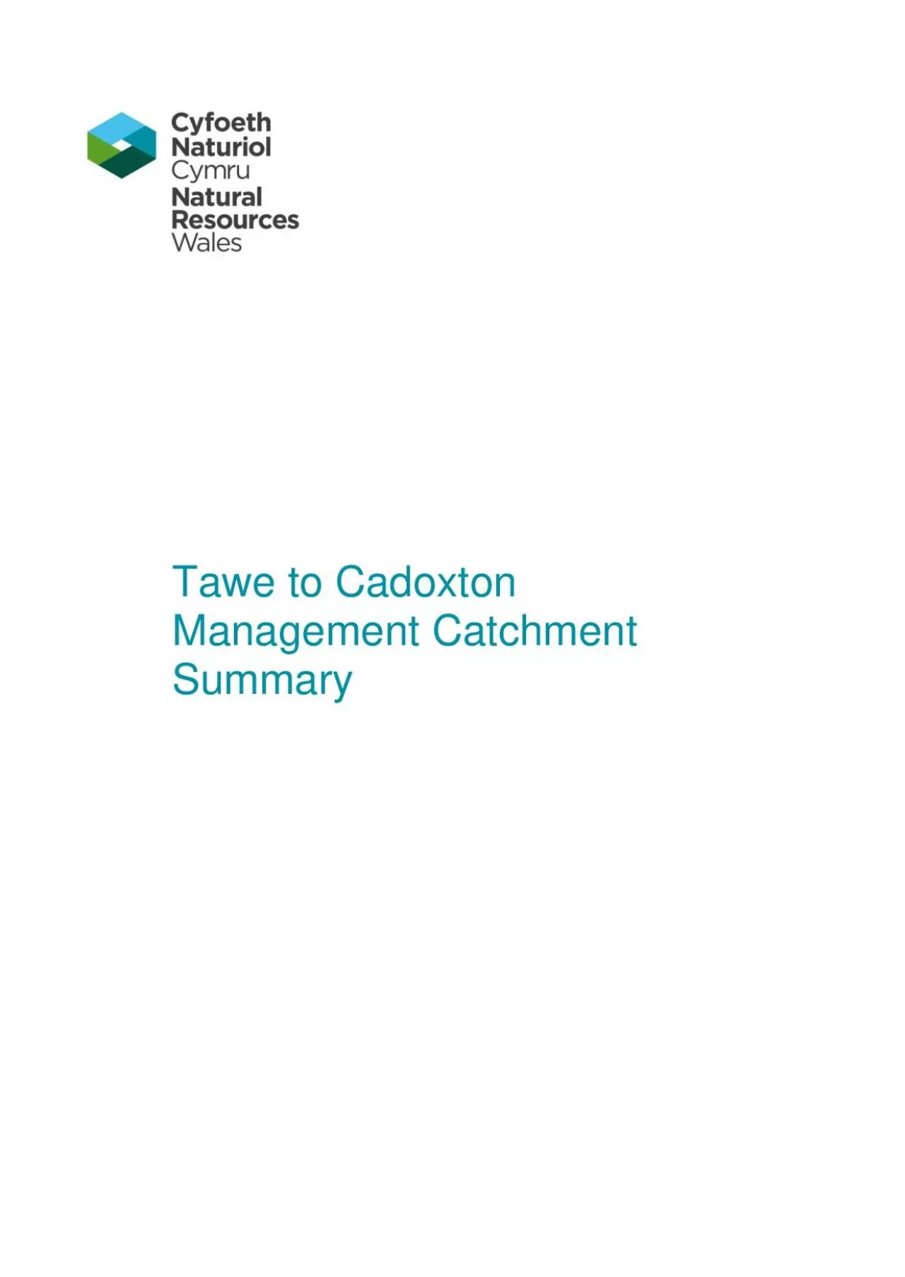 PDF-Tawe to Cadoxton