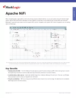 MARKLOGIC DATASHEET