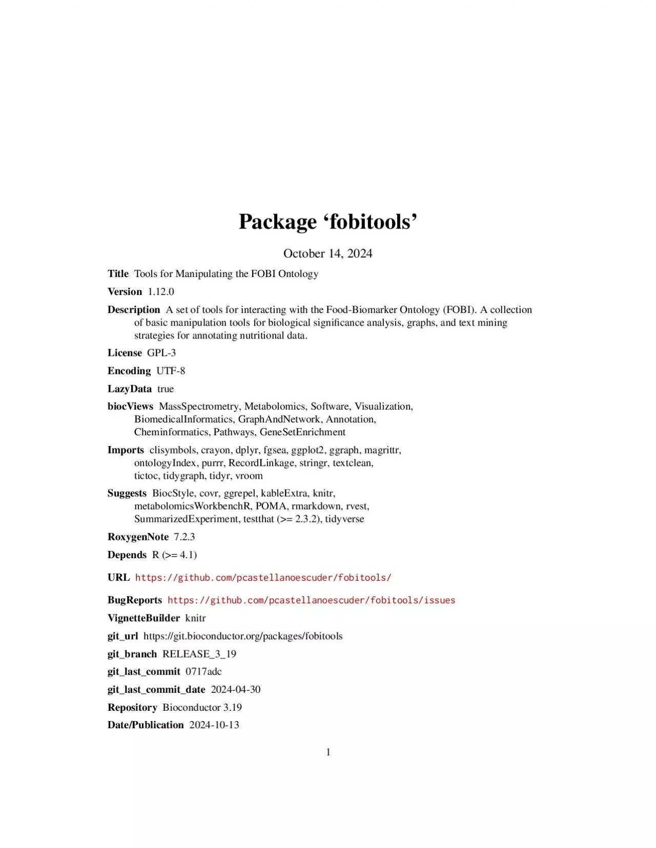 PDF-PackagefobitoolsJuly152021TitleToolsForManipulatingFOBIOntologyVersion