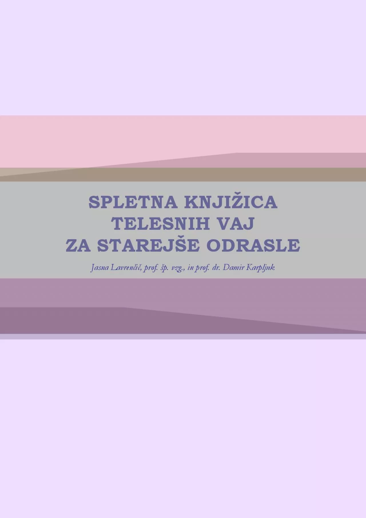 PDF-Jasna Lavreni prof p vzgprof dr Damir Karpljuk