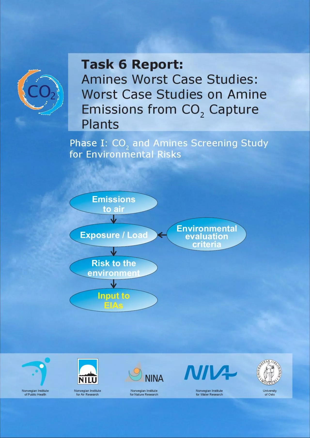 PDF-Amines Worst Case Studies