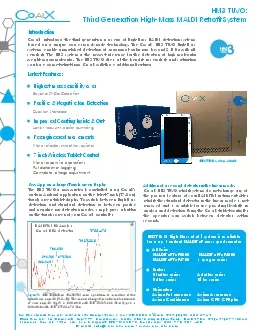 Positive  Negative Ion DetectionImproved Coating Inside  OutReengineer