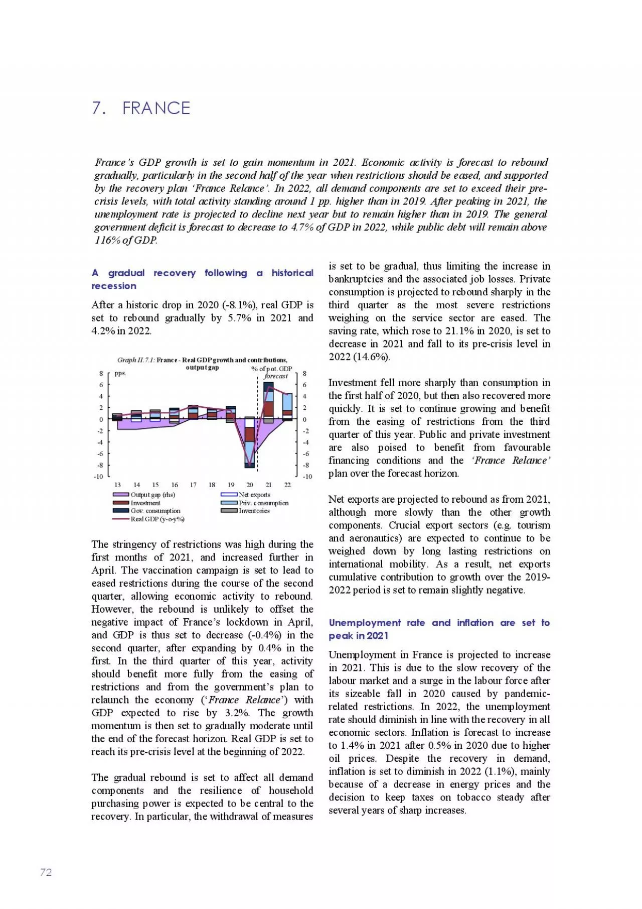 PDF-JUDGXDO UHFRYHU IROORZLQJ D KLVWRULFDO