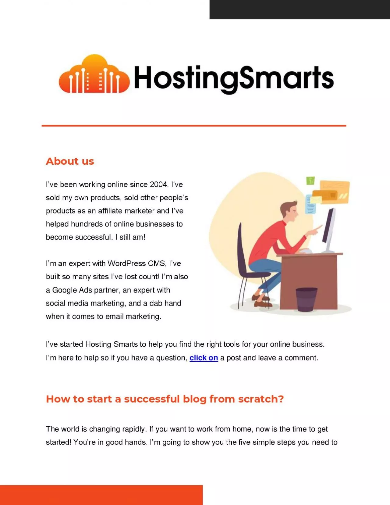 PDF-Hosting Smarts A Resource Blog For Web Hosting Reviews And Comparisons