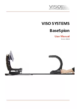 PDF-VISO SYSTEMS