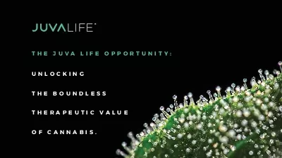 THE JUVA LIFE OPPORTUNITYUNLOCKING THE BOUNDLESS THERAPEUTIC VALUE OF