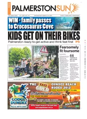 PUB NT NEWS DATE MAR PAGE  COLOR THE DUNDEE BEACH RODE
