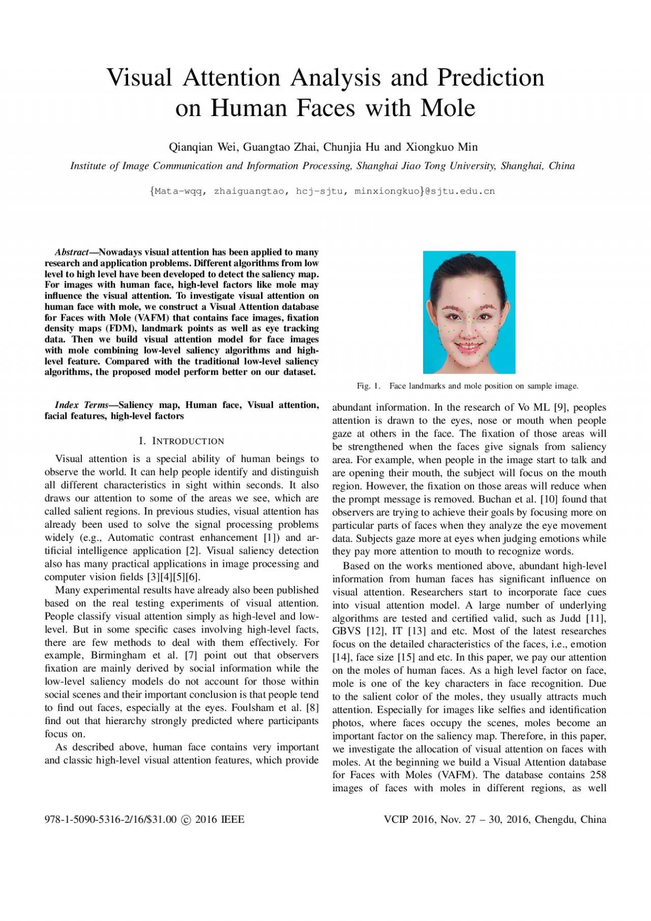 PDF-TABLEIIERFORMANCEOFTRADITIONALANDCORRESPONDINGIMPROVEDSALIENCYMODELS