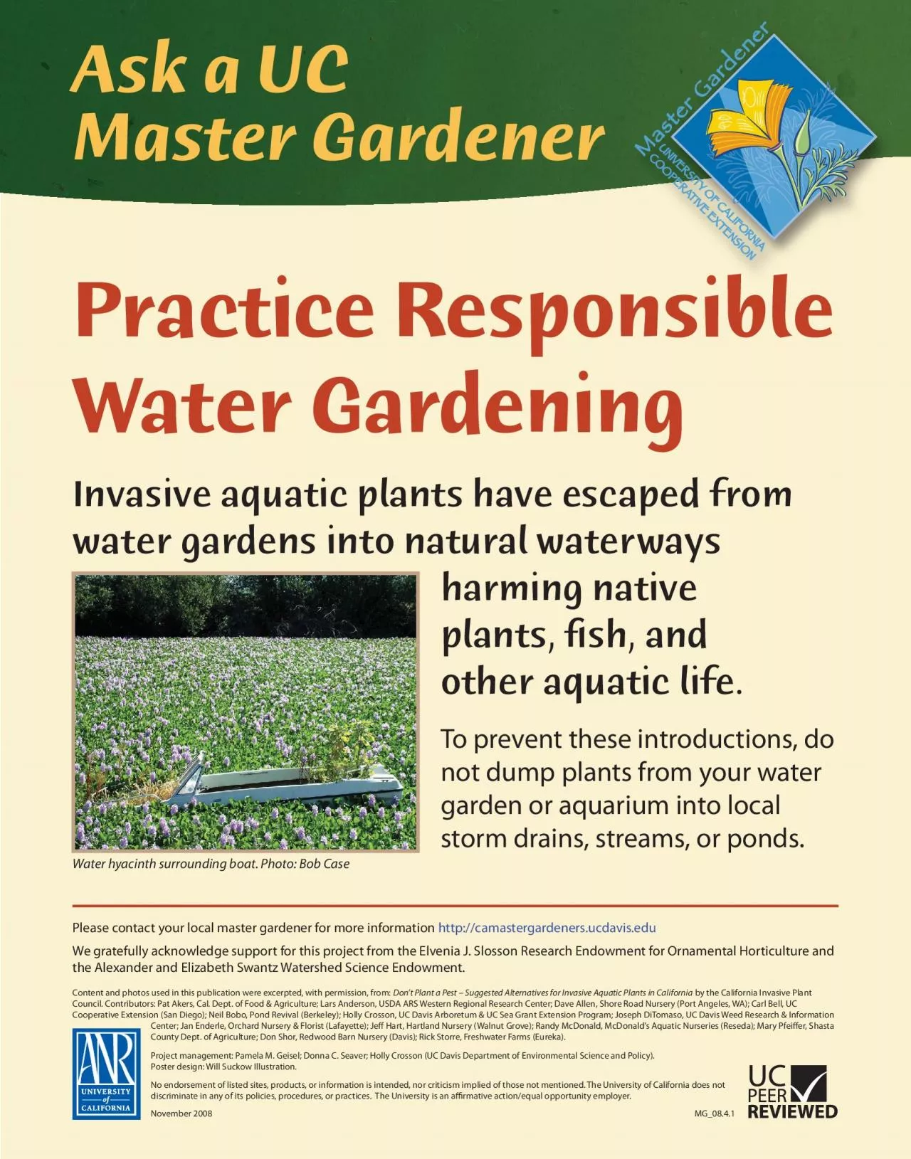 PDF-Master Gardener