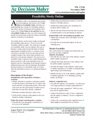 Feasibility Study Online File C November  www