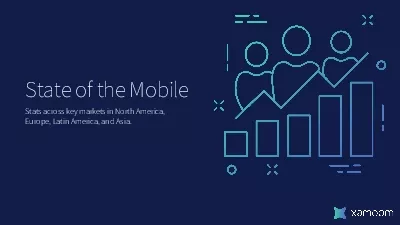 State MobileStatsacross key markets in North America Europe Latin Amer