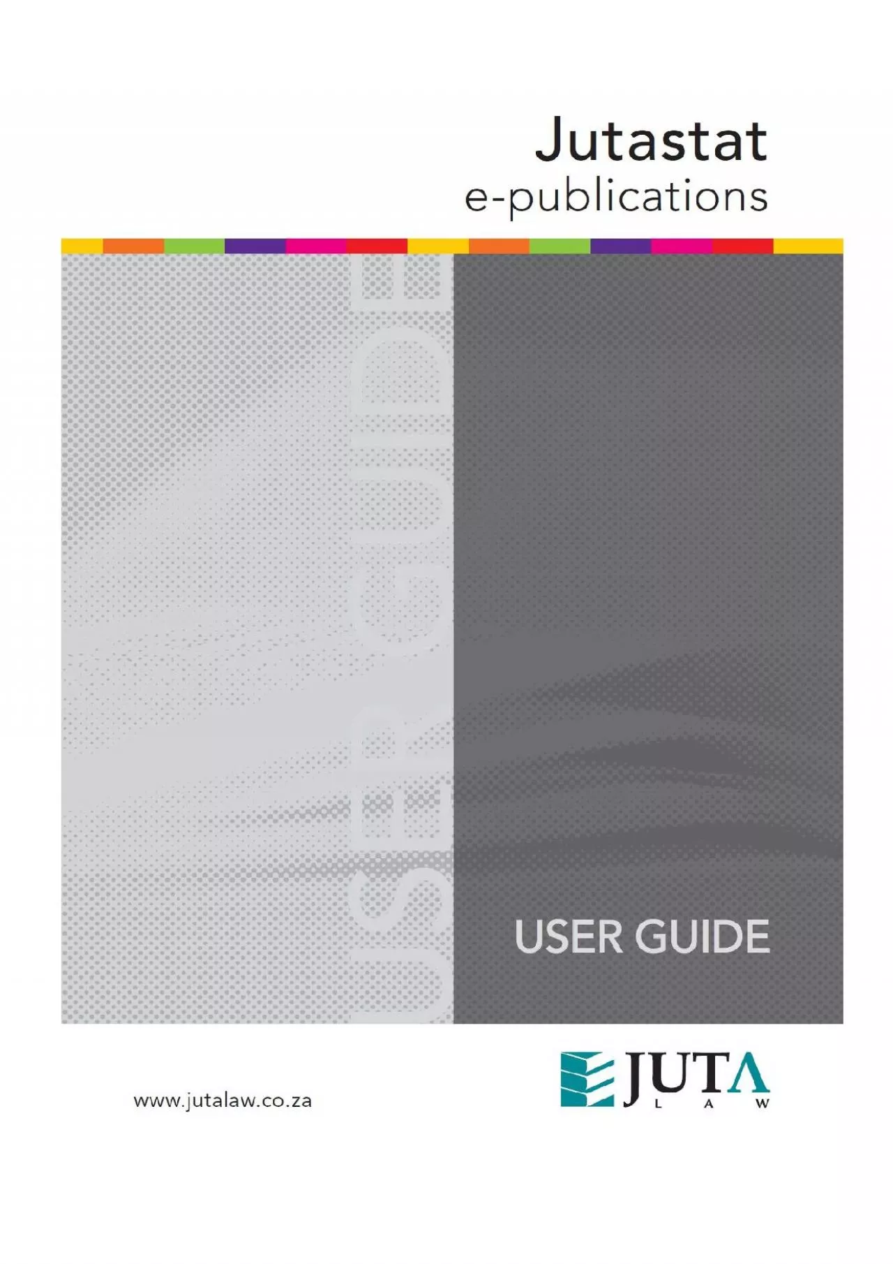 PDF-USER GUIDE