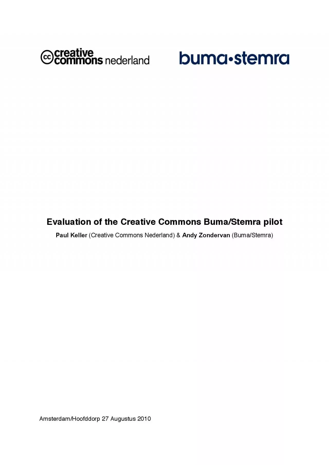 PDF-Creative Commons jurisdiction project wwwcreativecommonsnl and the Dut