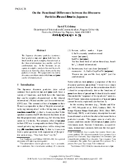 sullenin1holdsThesemanticeffectofneyoneintheirCFCuseiscomparabletotha