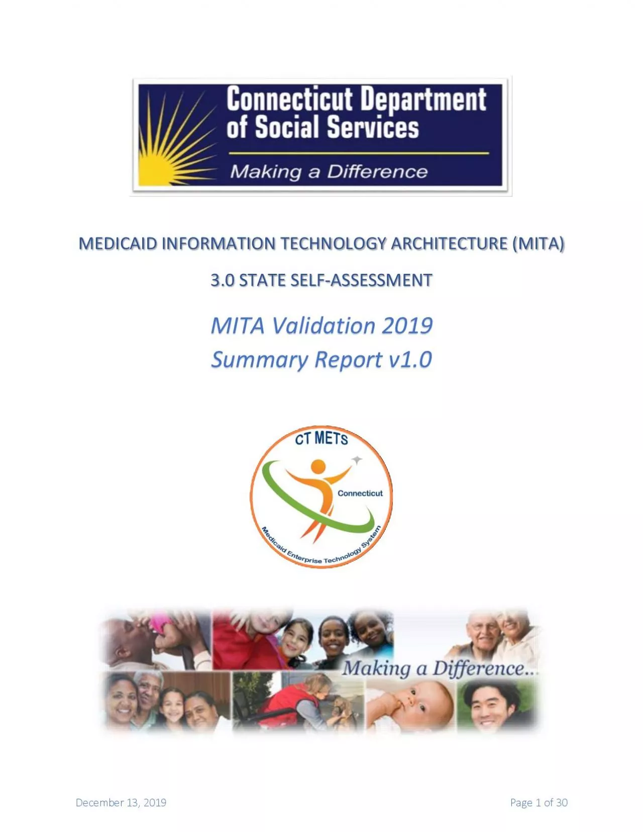 PDF-MEDICAID INFORMATION TECHNOLOGY ARCHITECTURE MITA