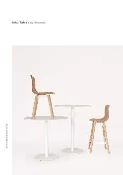 Loku Tables