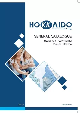 Hokkaido a leading company in the air conditioning market in Italy and