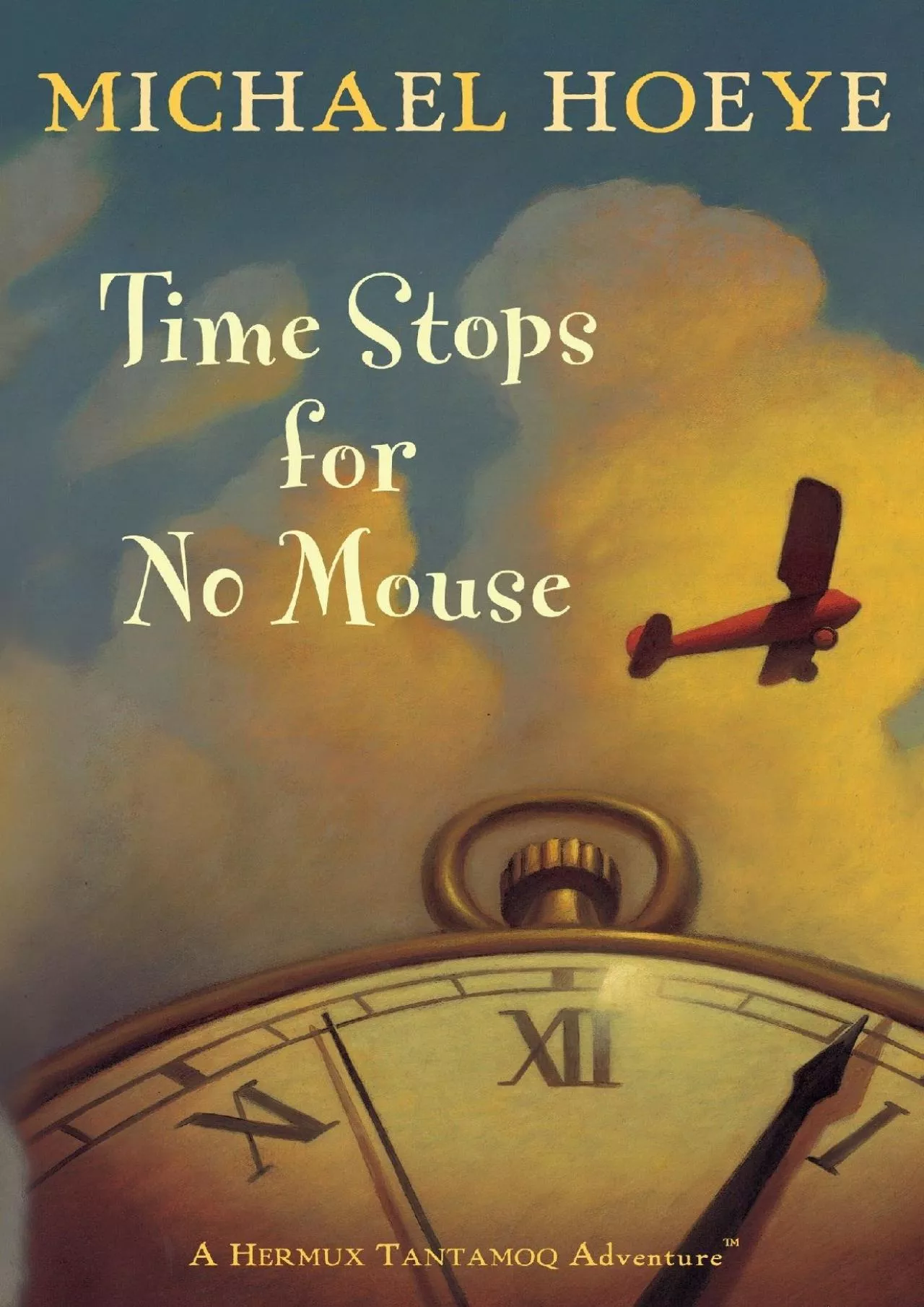 PDF-EBOOK Time Stops for No Mouse Hermux Tantamoq