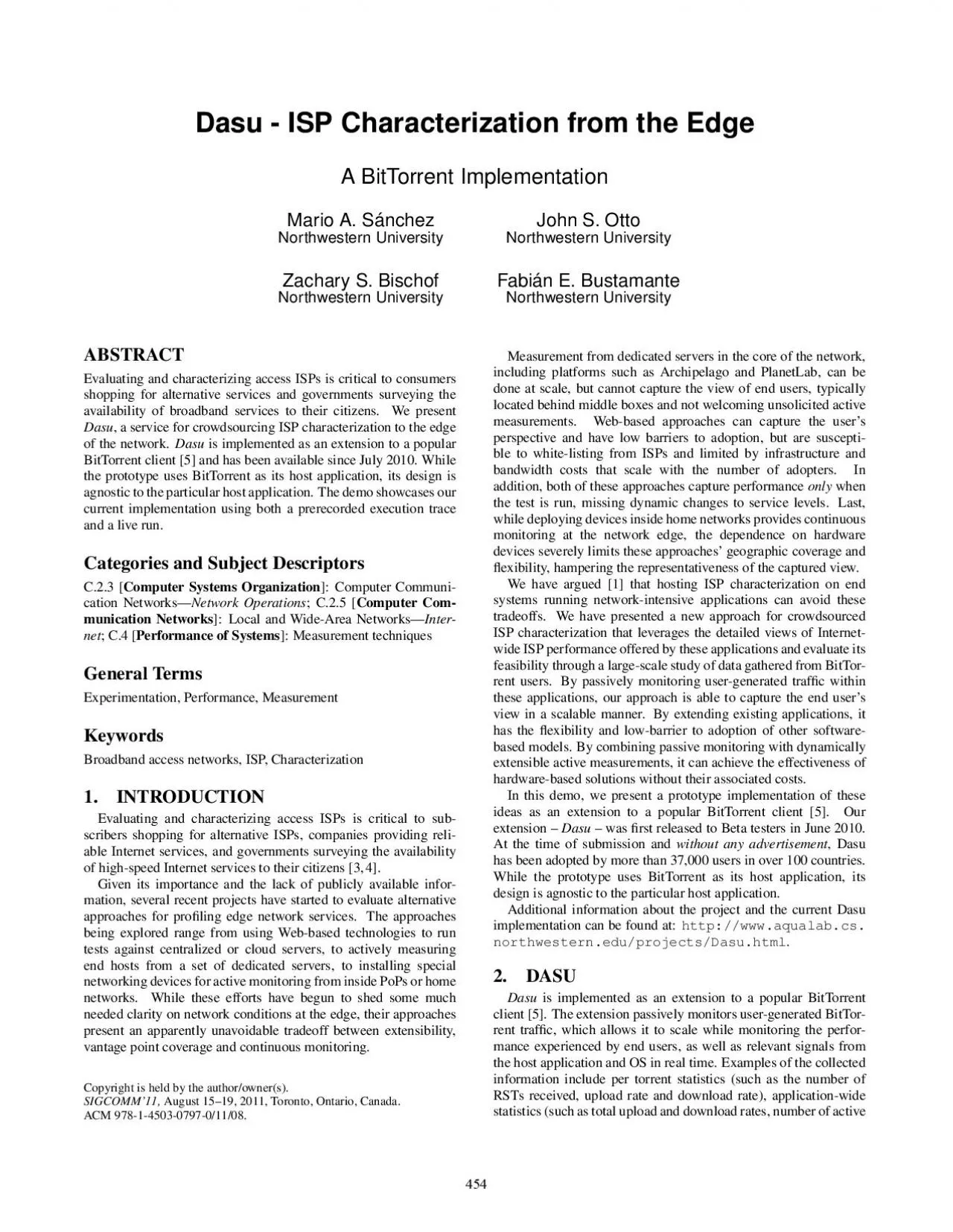 PDF-Figure1DasuSystemcomponentstorrentsandsystemwidestatisticsincludingco