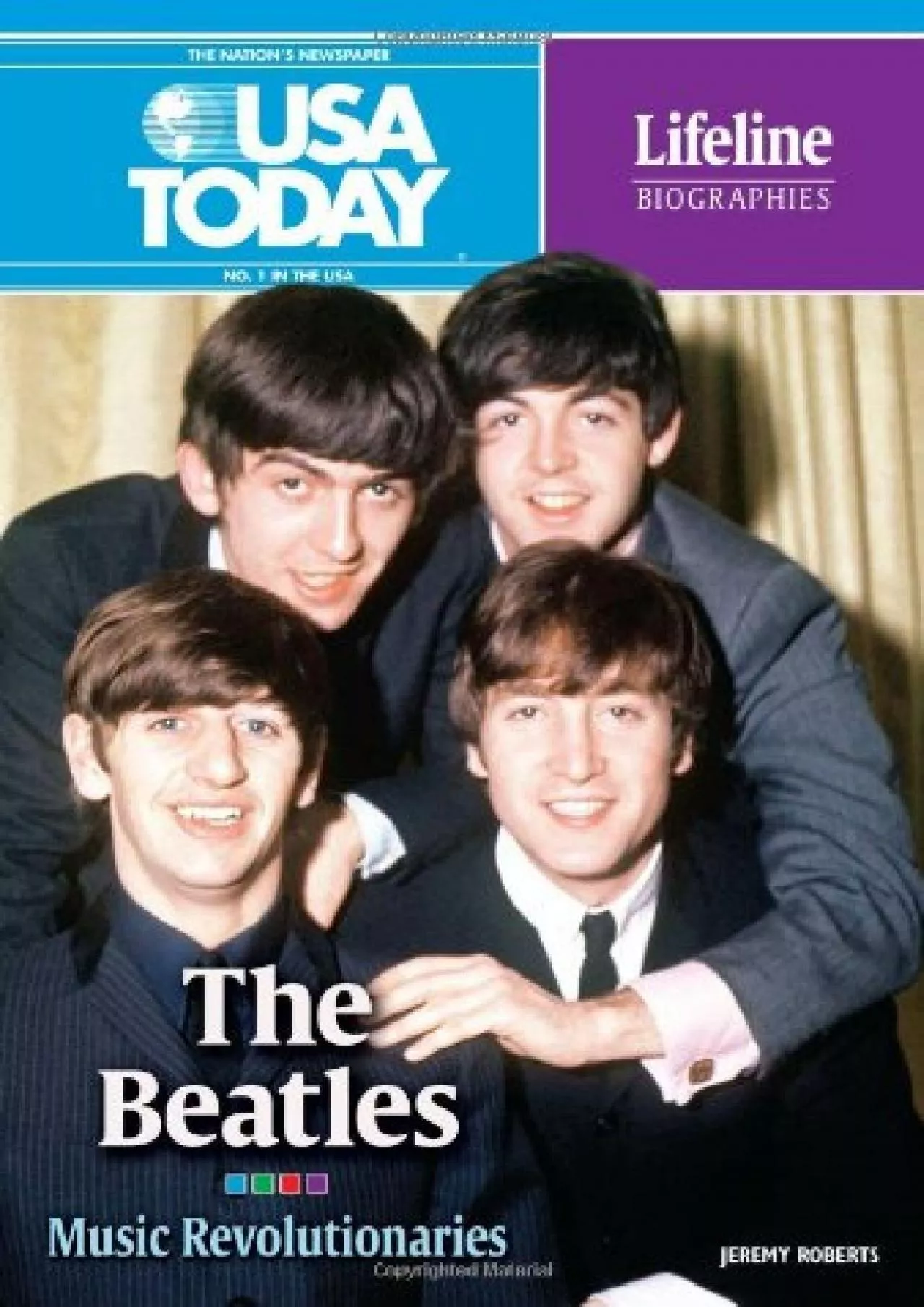 PDF-Best The Beatles Music Revolutionaries USA Today