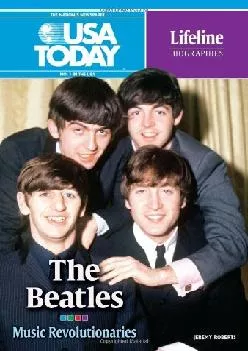 Best  The Beatles Music Revolutionaries USA Today