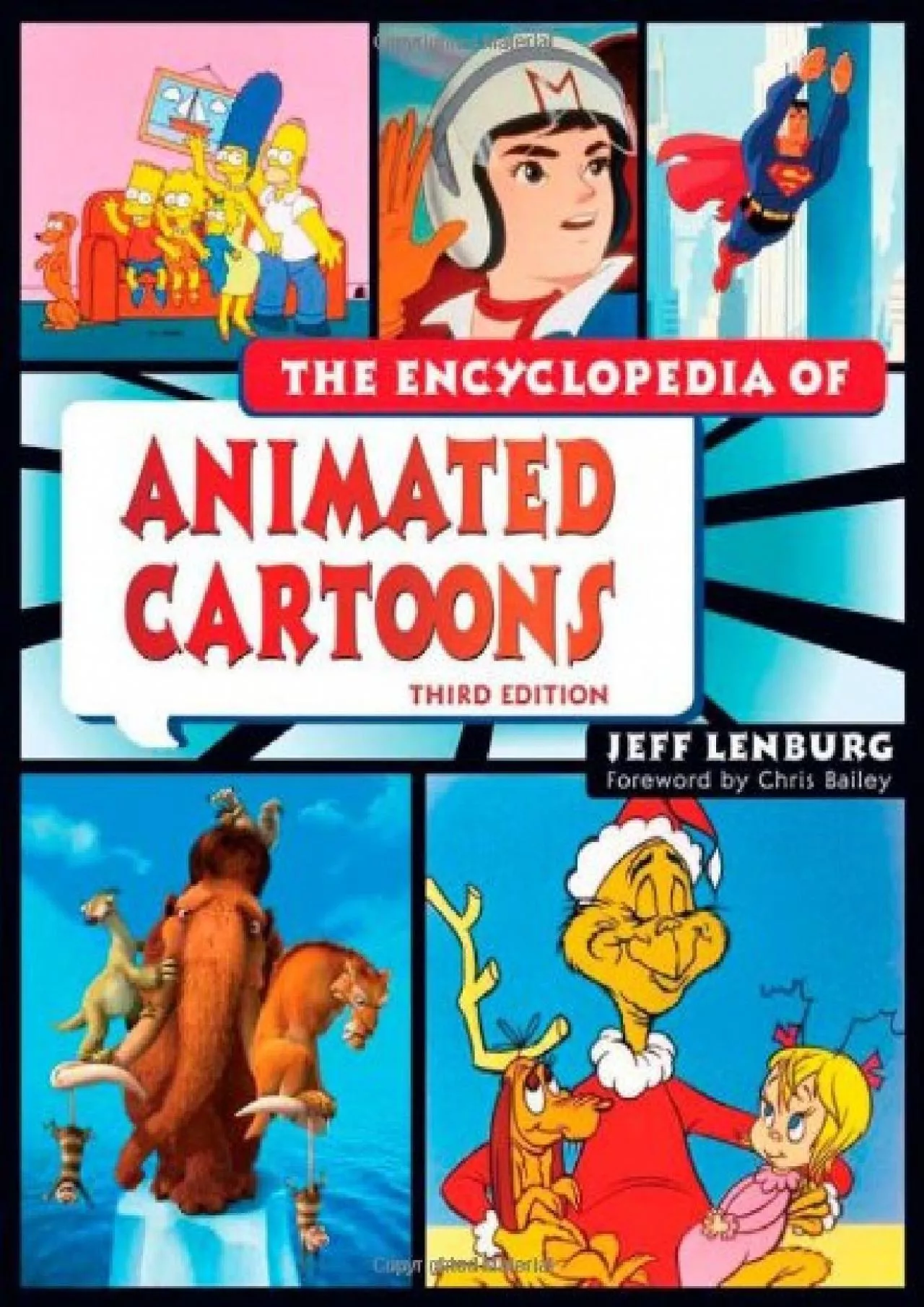 PDF-Best The Encyclopedia of Animated Cartoons