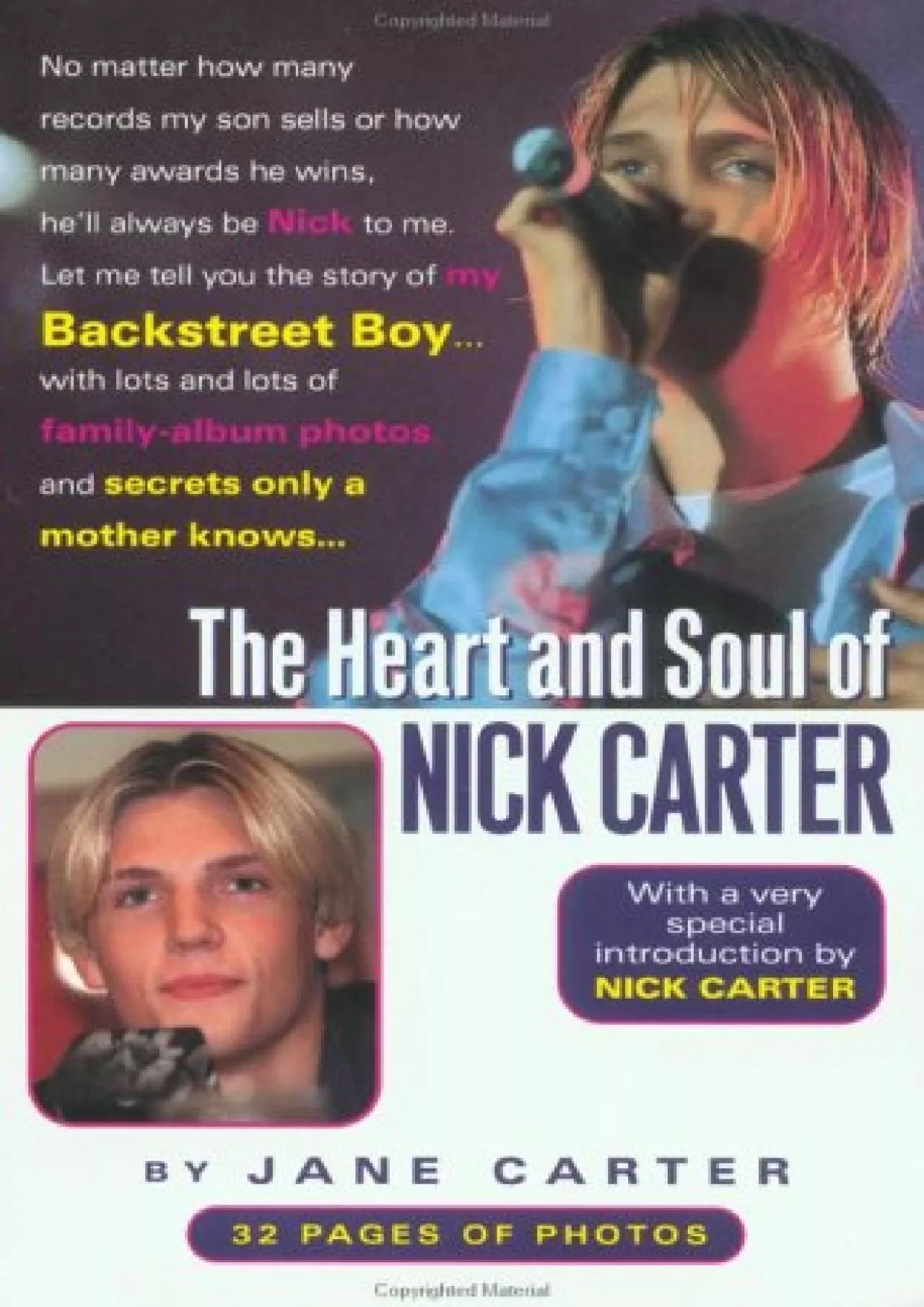 PDF-Best The Heart and Soul of Nick Carter