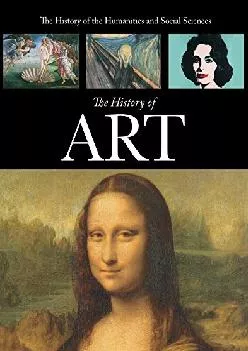 Best  The History of Art The History of the Humanities