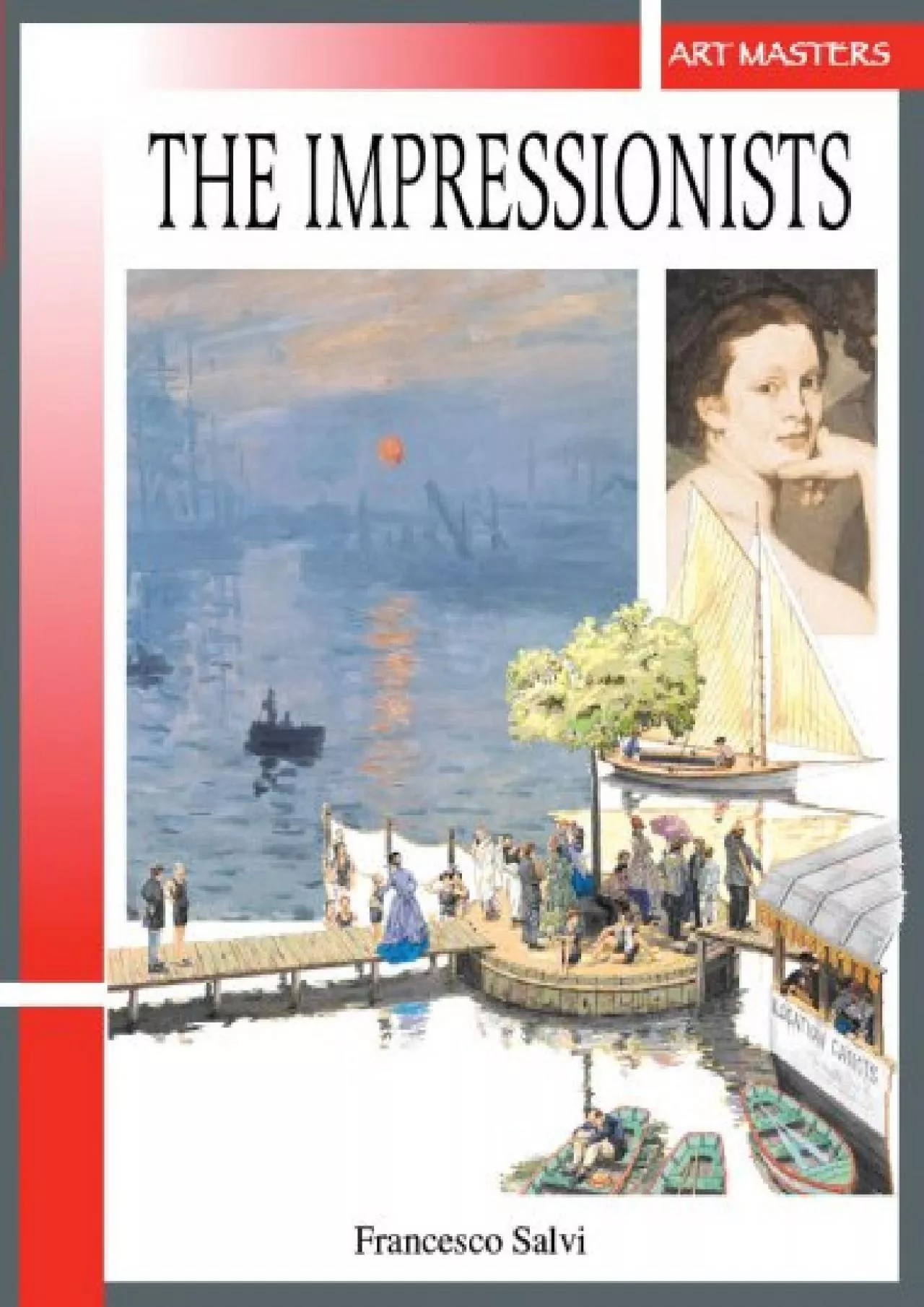 PDF-Best The Impressionists Art Masters