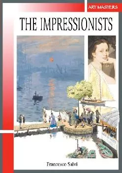 Best  The Impressionists Art Masters