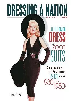 Best  The Little Black Dress and Zoot Suits Depression