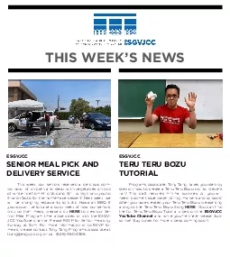 THIS WEEK146S NEWS