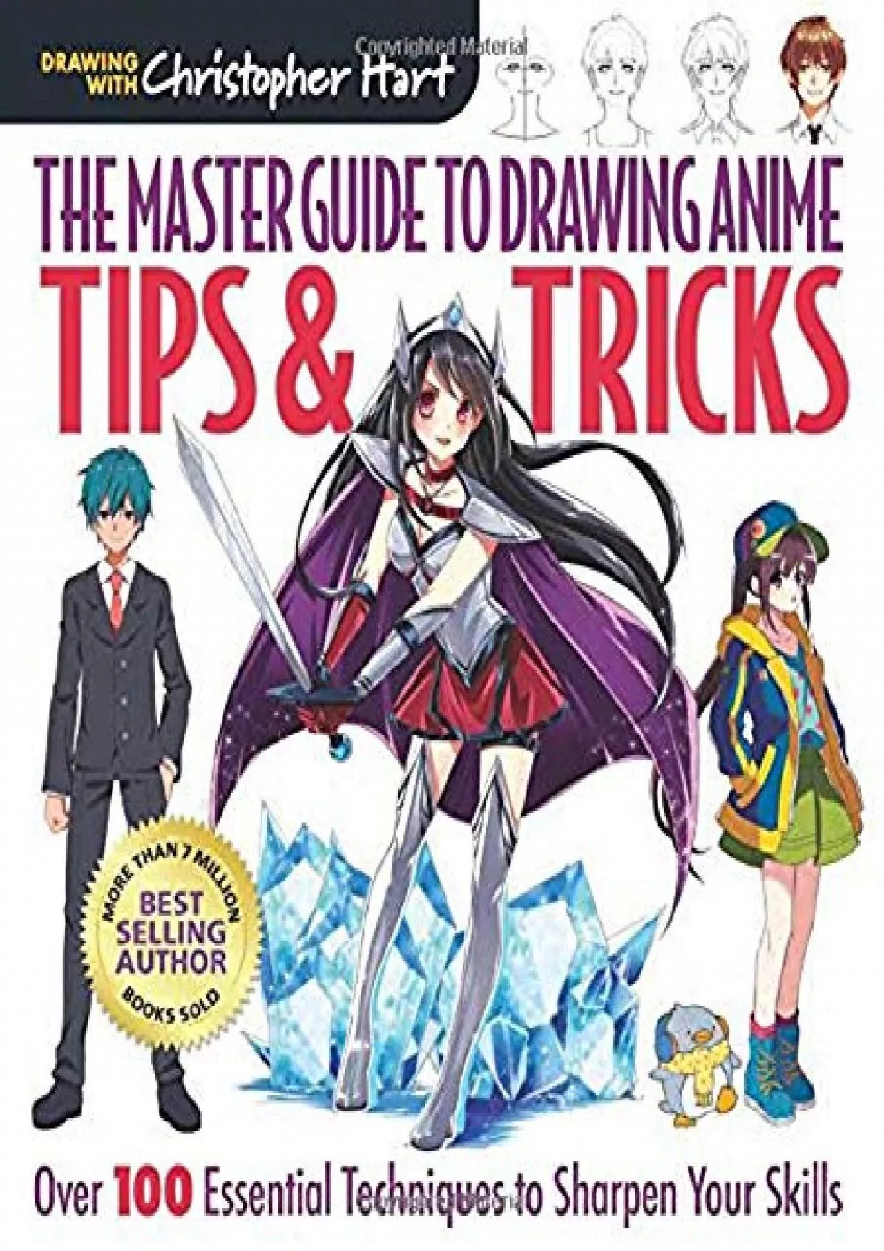 PDF-Best The Master Guide to Drawing Anime Tips Tricks