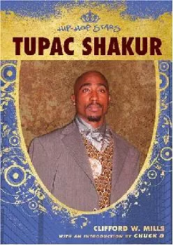 Best  Tupac Shakur Hip Hop Stars Hardcover