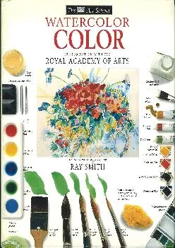 Best  Watercolor Color DK Art School