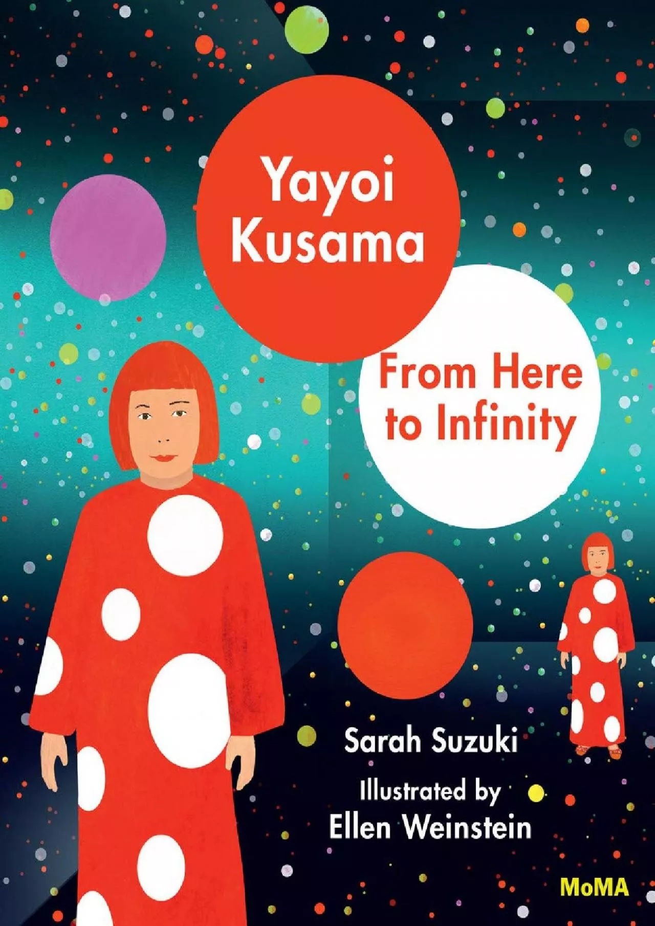 PDF-Best Yayoi Kusama From Here to Infinity