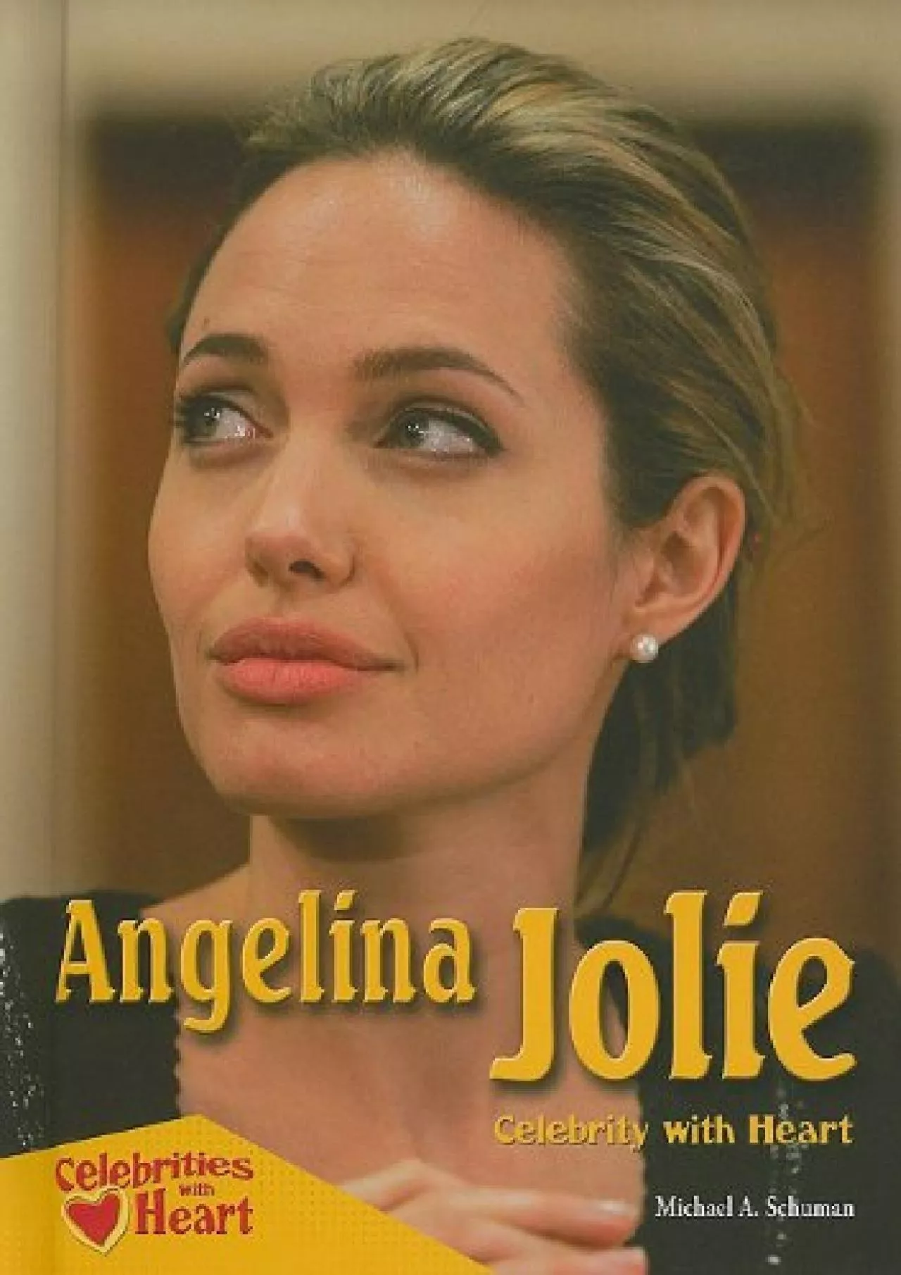 PDF-DOWNLOAD Angelina Jolie Celebrity with Heart