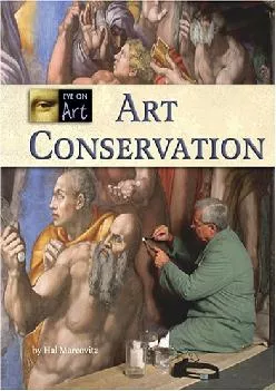 DOWNLOAD  Art Conservation Eye on Art