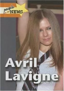 DOWNLOAD  Avril Lavigne People in the News