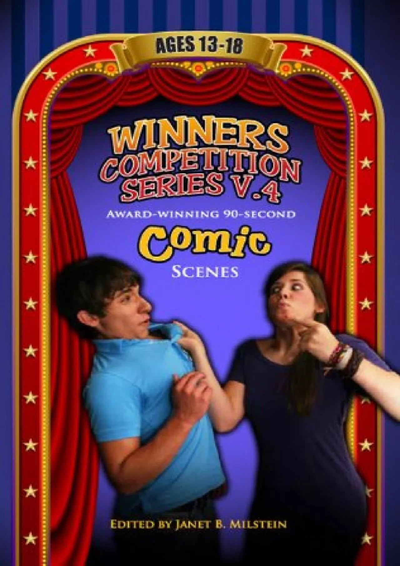 PDF-DOWNLOAD Award Winning Custom Made 90 Second Comic