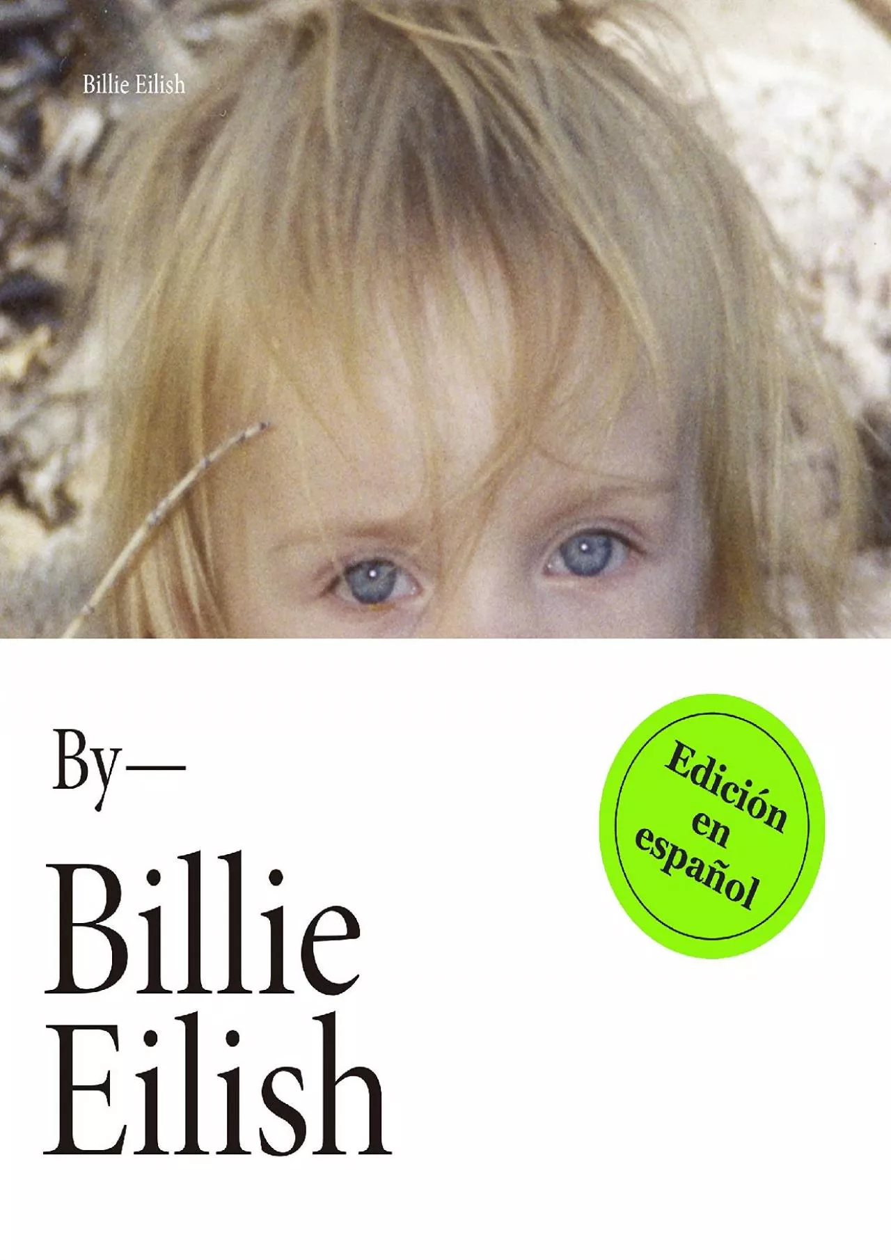 PDF-DOWNLOAD Billie Eilish Edición en español