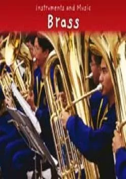 DOWNLOAD  Brass Instruments and Music