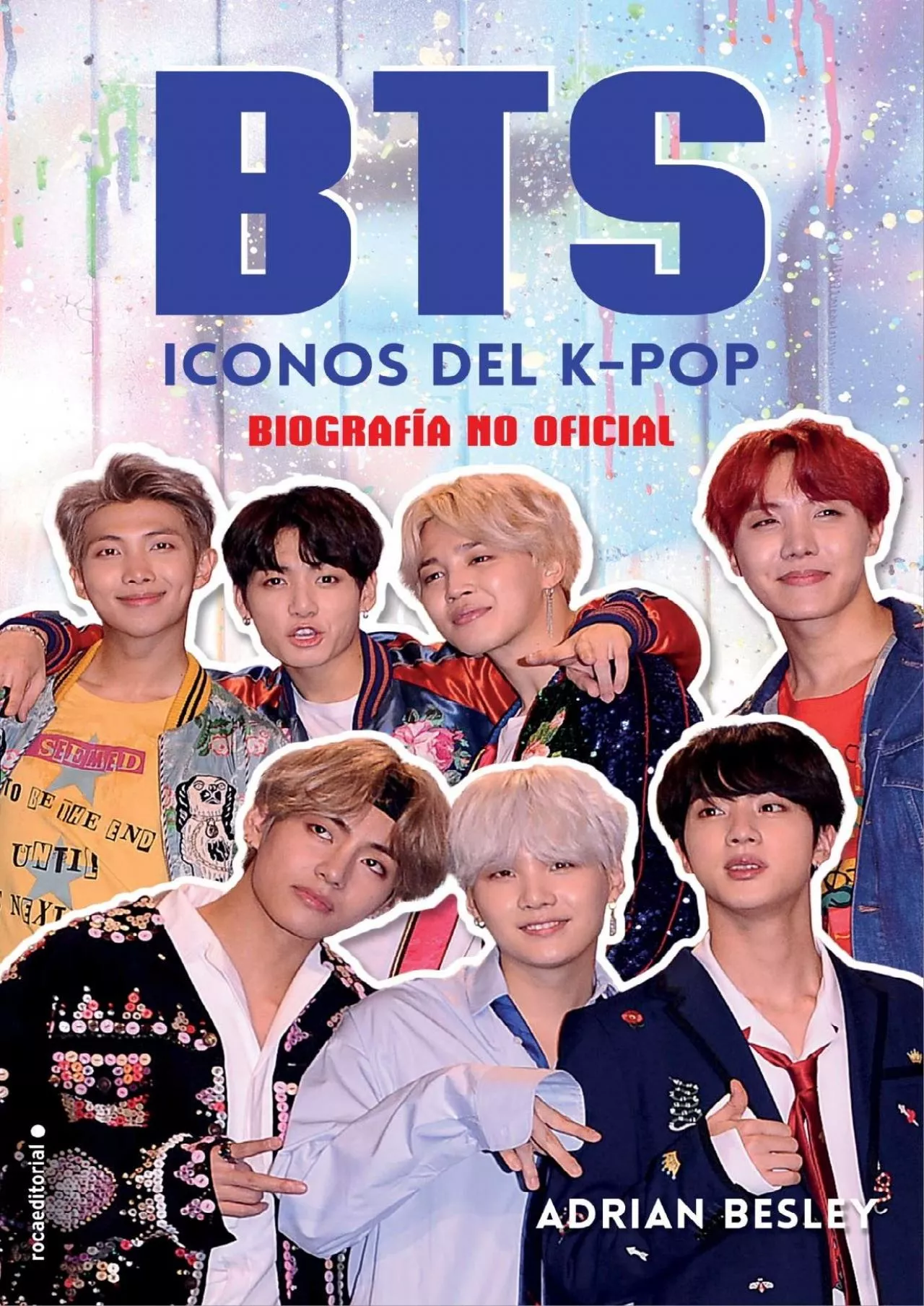 PDF-DOWNLOAD BTS Iconos del K Pop Roca Juvenil Spanish