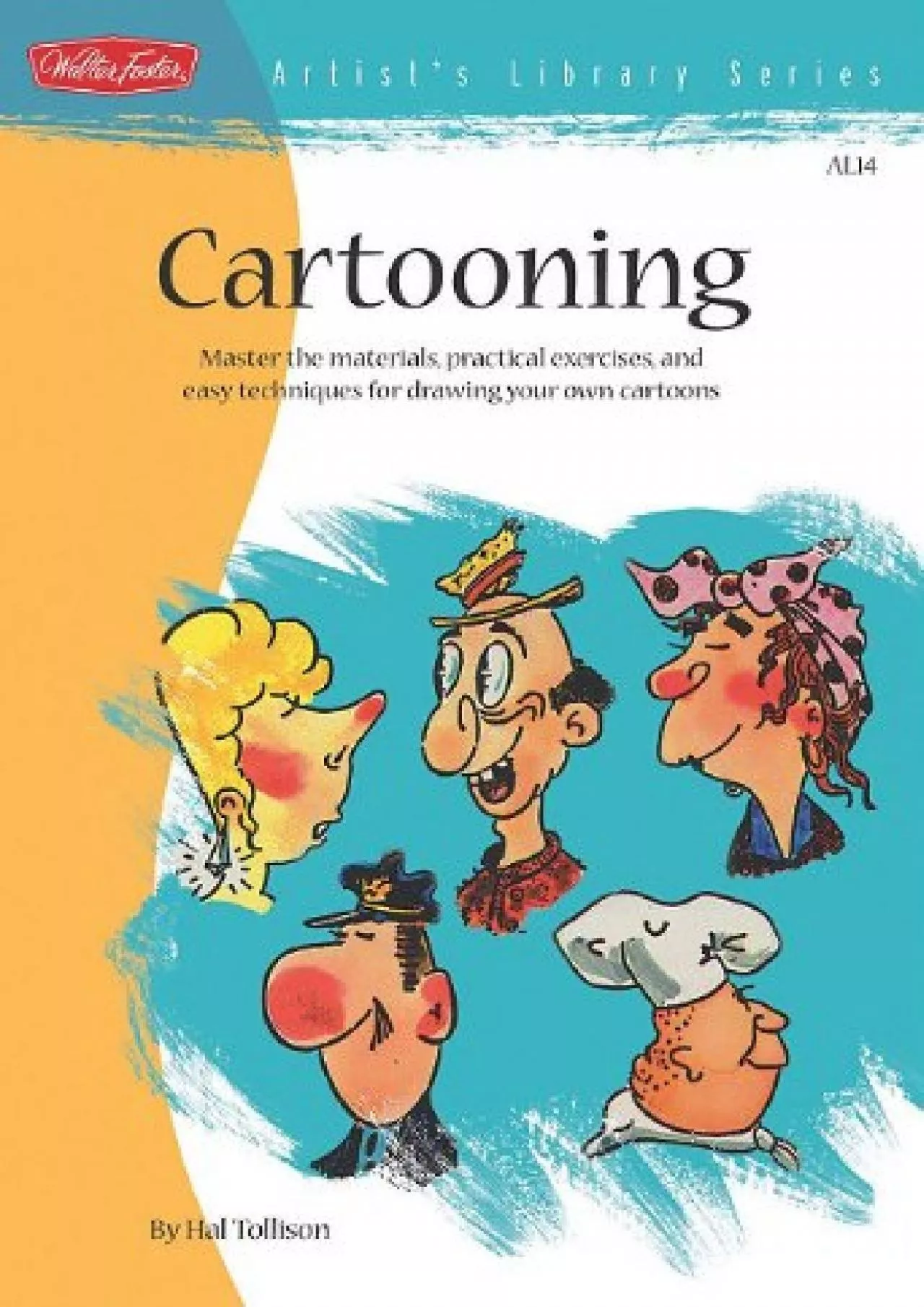 PDF-DOWNLOAD Cartooning Artist s Library